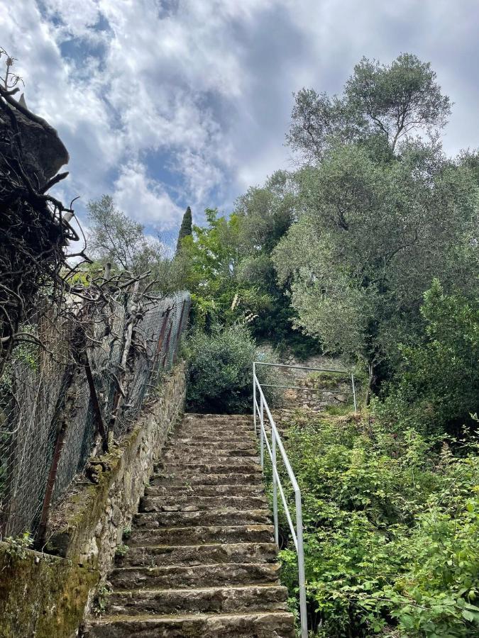 ポルトヴェーネレMonolocale Baia Dei Delfiniアパートメント エクステリア 写真